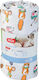 Diamsil Zolux Cat Bed Blanket Pattern Cats Mice Chatouille 152.5x74cm