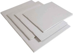 Grey Sketch Booklet K&p 21x20 Cm Horizontal