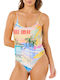Costum De Baie Întreg