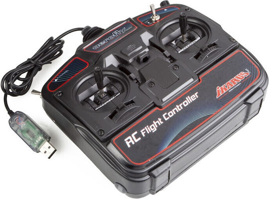 Rc Aeromodelling Flight Simulator Ikarus Pro