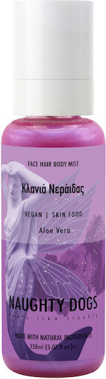 Face Hair Body Mist Klania Neraídas 150ml