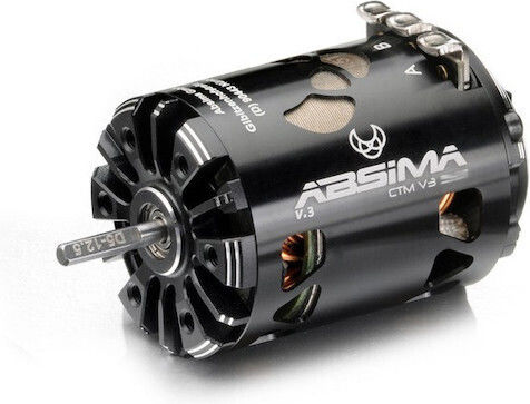 Motor Electric Brushless 1:10 Revenge Ctm V3 13.5t Stock
