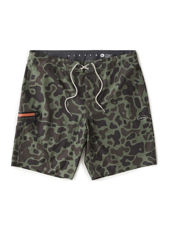 Vissla 18 5'' Мъжки Бански Борд Шорти Camo