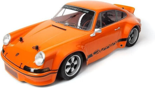 Hpi Porsche Carrera Rsr 1973 200mm Clear Body 160790
