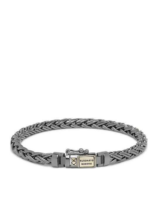 Buddha to Buddha Damentrailing aus Stahl 19cm