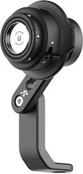 Quick Launch Phone Holder Shock Absorption Arm Motorcycle Mirror Socket Outplorer Qm05