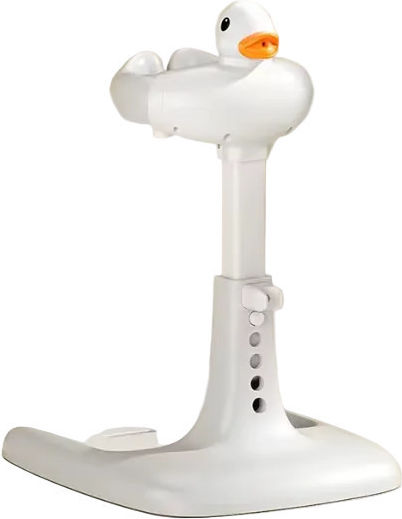 Aster Star Baby Bath Seat White
