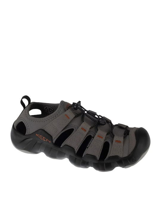 Newport H2 Men's Sandals in Gray Color