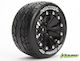 Set Roți Louise 1/10 St-rocket 2.8" Moi 1/2 Offset 2 Bucăți