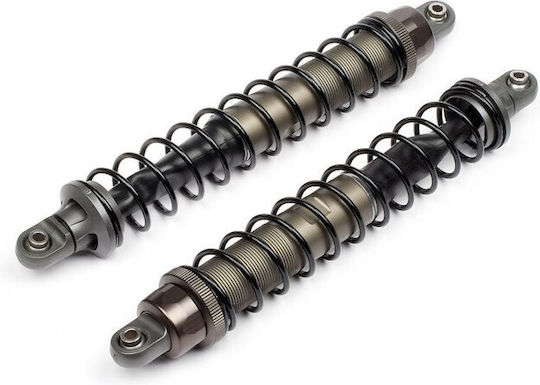 Hpi Baja Vvc Hd Set Amortizoare Față Gunmetal 127-187mm 2 Bucăți 6mm