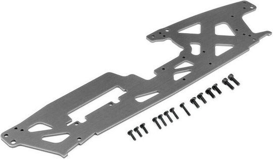Placă Șasiu Tvp V2 Hpi Savage Xl Flux Stânga Wb 390mm/3mm