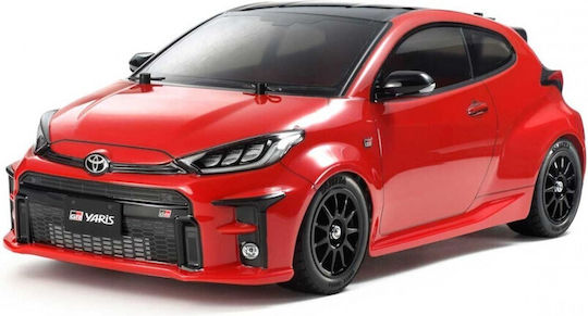 Tamiya Toyota Yaris Gr 2021 Șasiu M-05 Mașină Rc Scara 1/10