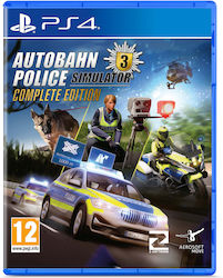 Autobahn Polizei Simulator 3 Vollständige Edition Autobahn Polizei Simulator 3 Vollständige Edition