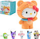 Bandai Spirits Miniatur-Spaßspielzeug Hello Kitty 5cm Mehrfach (null)