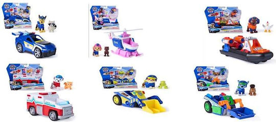 Paw Patrol Paw Patrol Car for Ages 3+