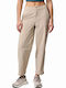Ridge Women's Fabric Trousers Ancient Fossil