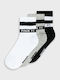 Energiers Kids' Socks Paok Fc Black 3 Pairs