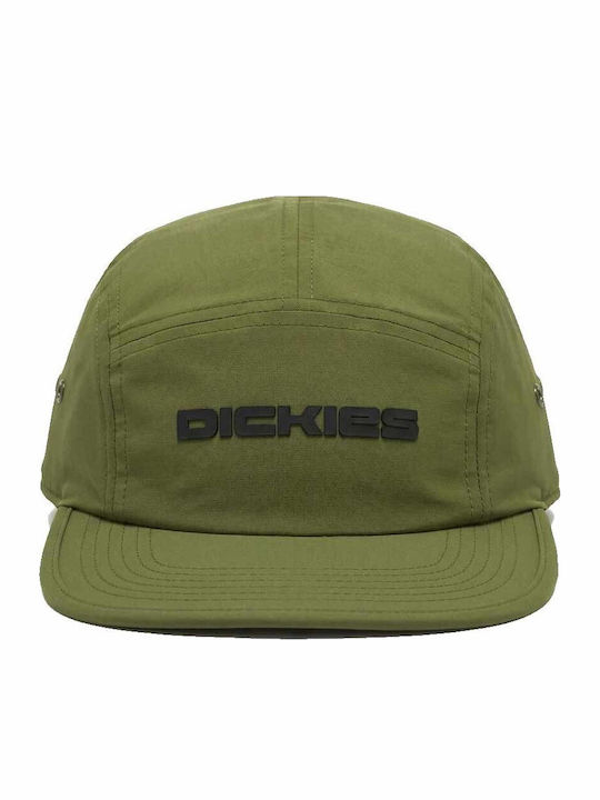 Dickies Dellroy 5-panel Καπέλο Πράσινο Χακί Dk0...