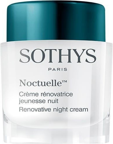 Sothys Noctuelle Renovative Κρέμα Προσώπου Νυκτός με Κολλαγόνο 15ml