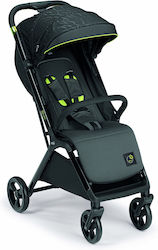 Cam Oliver Pushchair Suitable for Newborn Black...