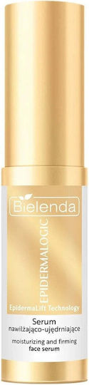 Bielenda Epidermalogic Feuchtigkeitsspendendes Serum Gesicht Für Festigung 30ml