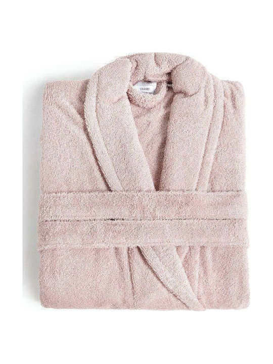 Fieldcrest Ultra Soft Halat De Baie Cu Guler Li...