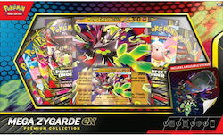 Pokemon Mega Zygarde Ex Premium Collection (EN)