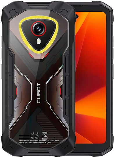Cubot Kingkong Mini 4 Dual SIM (6/128GB) Black / Grey