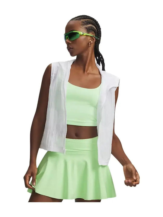 Under Armour Woven Women's Sleeveless Jacket fo...
