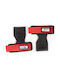 Gorilla Wear Ανδρικά Grips Γυμναστηρίου Μαύρα