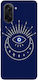 OnePlus Nord CE 5 Single Bead Transparent Silicone TPU Mobile Phone Case