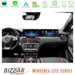 Bizzar Ηχοσύστημα Mercedes-Benz CLA Class / GLA / A Class 2015-2019 με Bluetooth, USB & GPS Bizzar Ηχοσύστημα Mercedes-Benz CLA Class / GLA / A Class 2015-2019 με Bluetooth, USB & GPS