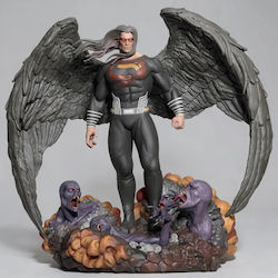 Φιγούρα Superman Evil 3d Εκτυπωμένη-7 6 Cm 1:24 Φιγούρα Superman Evil 3d Εκτυπωμένη-7 6 Cm 1:24