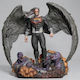 Φιγούρα Superman Evil 3d Εκτυπωμένη-7 6 Cm 1:24