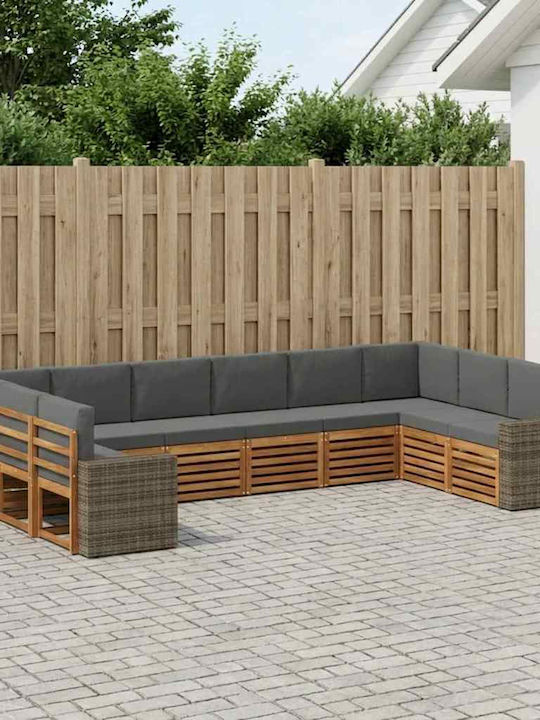 vidaXL Garden & Outdoor Furniture Sets Living R...
