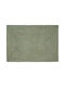 vidaXL Handmade Rectangular Olive Rug 120x170cm