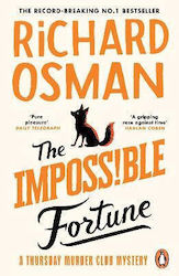 The Impossible Fortune Richard Osman Penguin Bo...