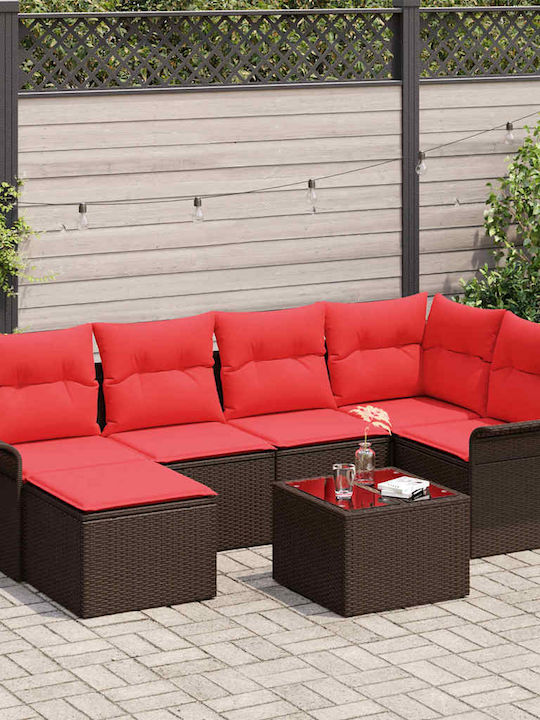 vidaXL Garden & Outdoor Furniture Sets Living R...