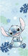 Borea Kids' Beach Towel Blue 140x70cm