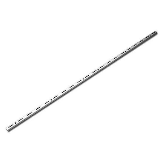 Wall Mount 1 Row Holes White Element System