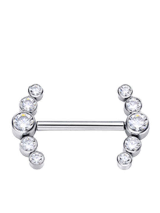 Silver And More Обеца Лостче За Нипел 14 x 1.6mm Silver And More Обеца Лостче За Нипел 14 x 1.6mm