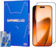 iLera Tempered Glass (iPhone 17 / 17 Pro / 16 Pro)