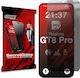GrizzGlass Ceramic Privacy Tempered Glass (Realme GT 8 Pro)