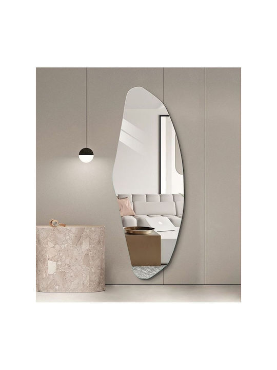 SteweHome SteweHome Wandspiegel Ganzkörper Asymmetrisch 140x35cm