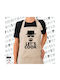 Koupakoupa Let's Cook Şorţ De Bucătărie Bej 22x40cm KP_357_apron-sand