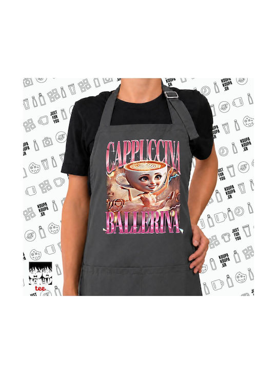 Koupakoupa Ballerina Capuchina Funk Kitchen Apr...