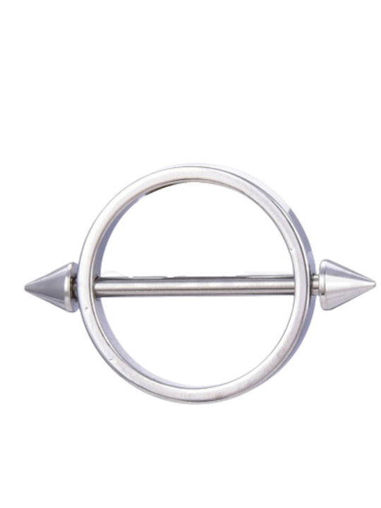 Silver And More Обеца Лостче За Нипел От Стомана 15 x 1.6mm