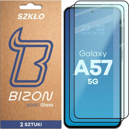 Bizon 0,33mm Gehärtetes Glas Für Galaxy A57