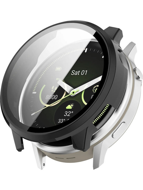 Bizon Gehärtetes Glas für Garmin Venu 1 Stück