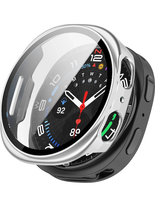 Bizon Tempered Glass για το Samsung Galaxy Watch 8 44mm 1τμχ